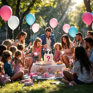 Gender Reveal Parties