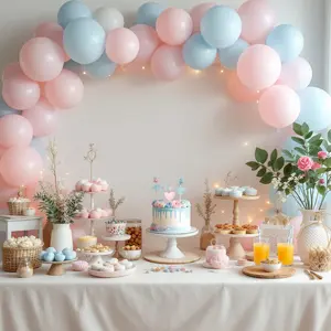 Gender Reveal Themes - Budget-Friendly Reveal