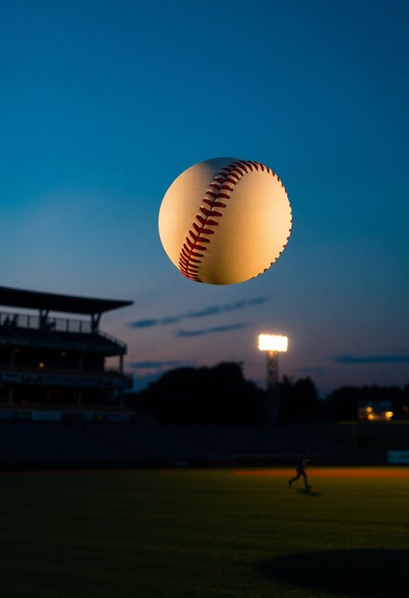 baseball s exciting game reveals