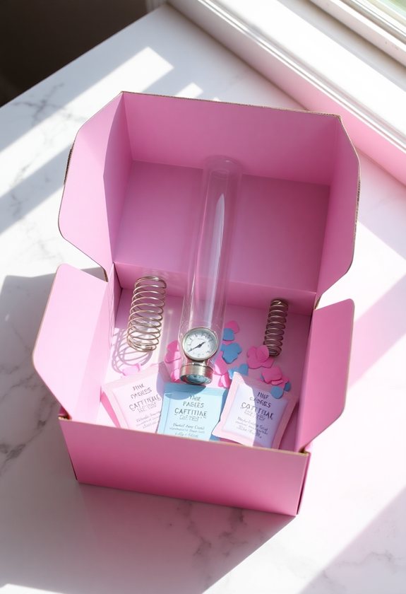 customizable gender reveal cannon